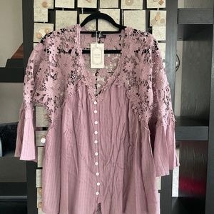 Ladies blouse